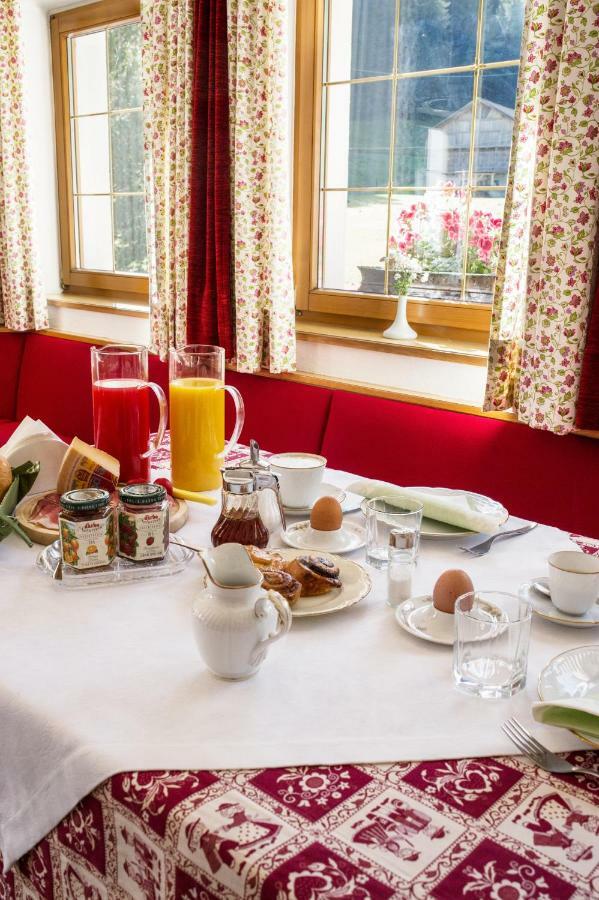 Villa Insam Selva di Val Gardena Esterno foto