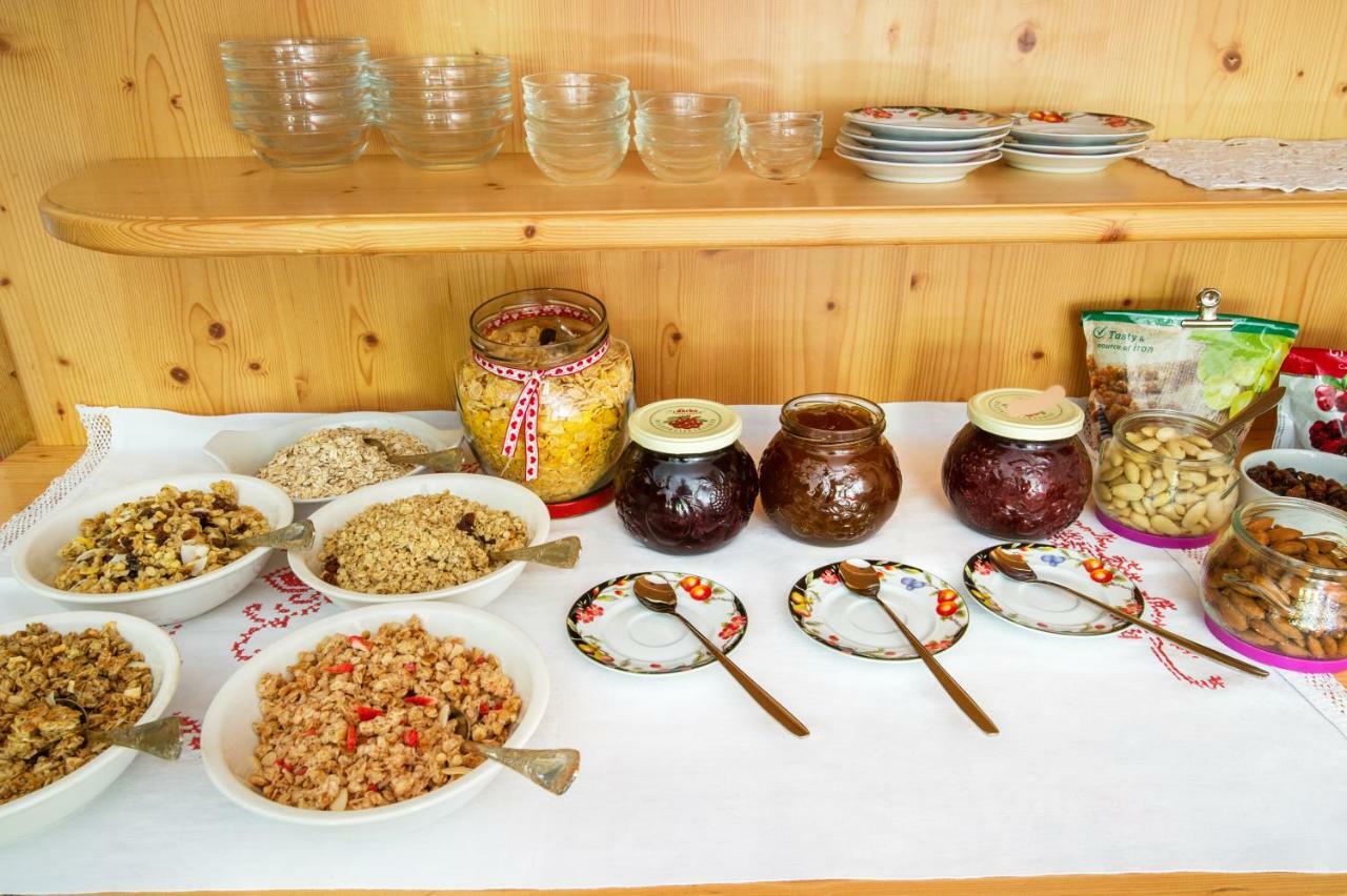Villa Insam Selva di Val Gardena Esterno foto