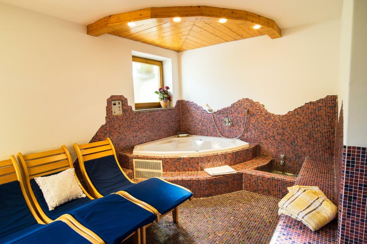 Villa Insam Selva di Val Gardena Esterno foto