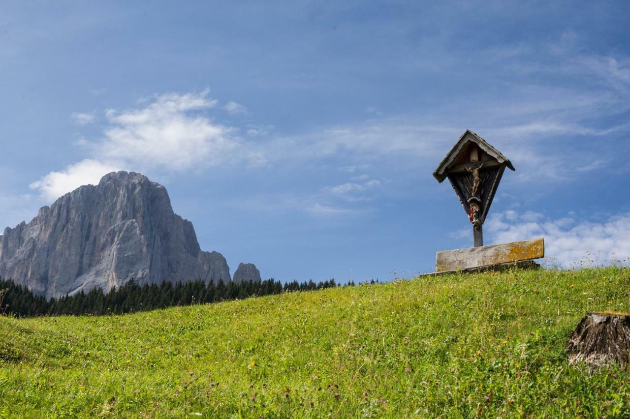 Villa Insam Selva di Val Gardena Esterno foto