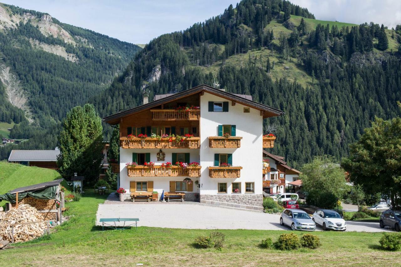 Villa Insam Selva di Val Gardena Esterno foto