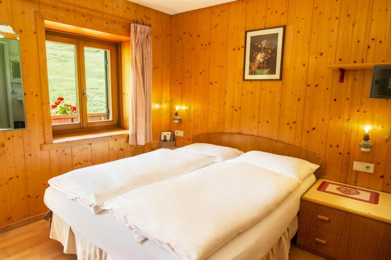 Villa Insam Selva di Val Gardena Esterno foto