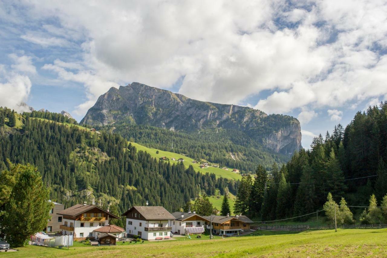 Villa Insam Selva di Val Gardena Esterno foto