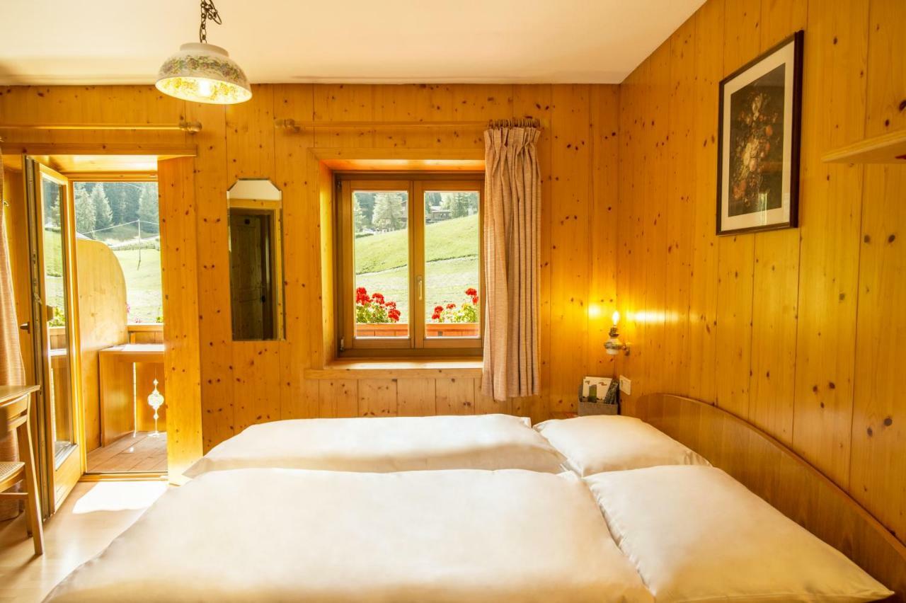 Villa Insam Selva di Val Gardena Esterno foto