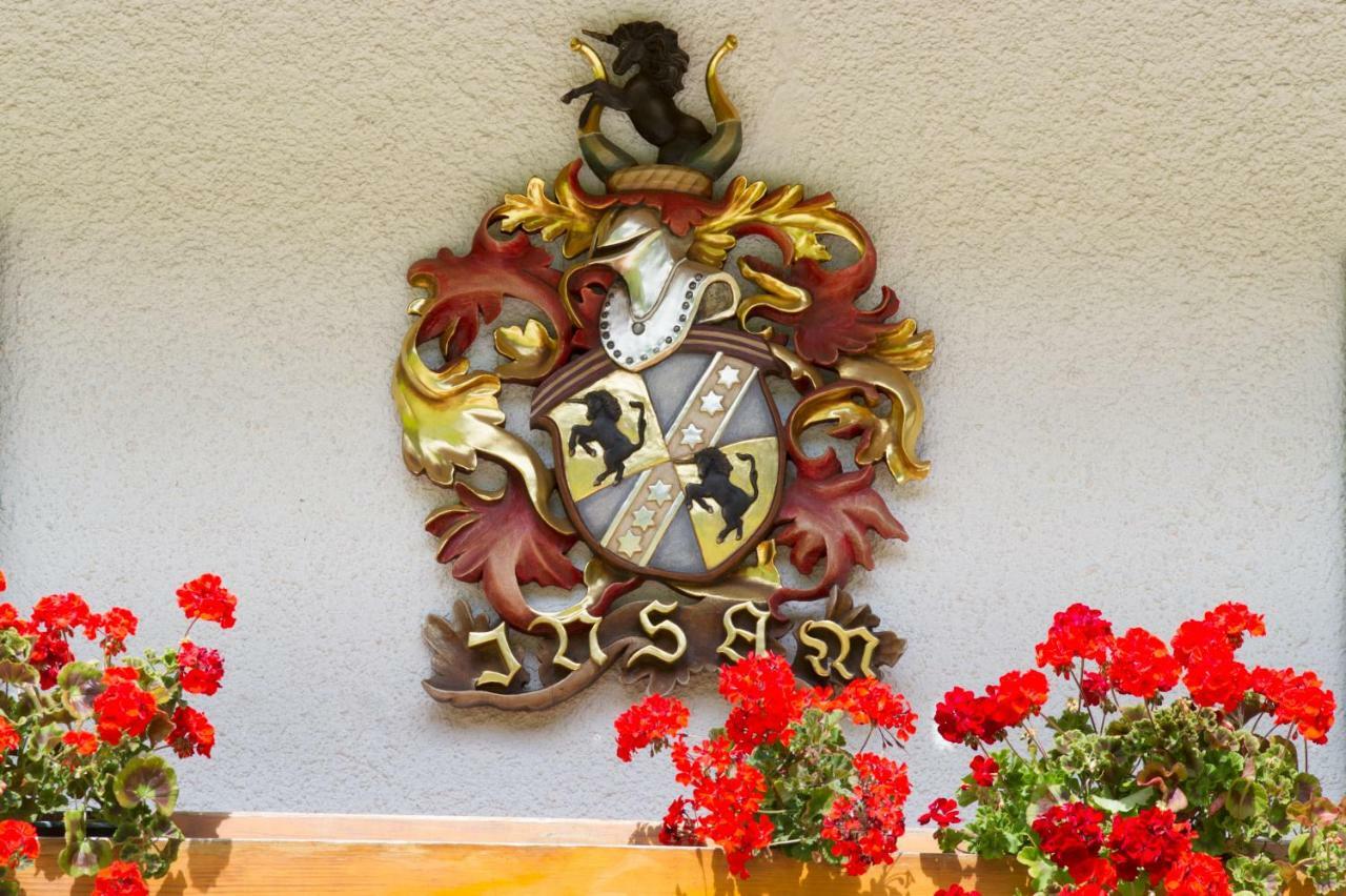 Villa Insam Selva di Val Gardena Esterno foto