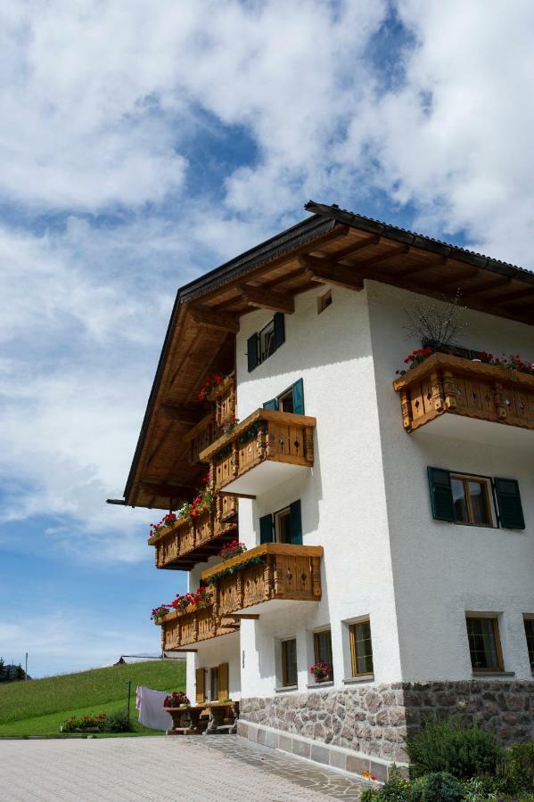 Villa Insam Selva di Val Gardena Esterno foto