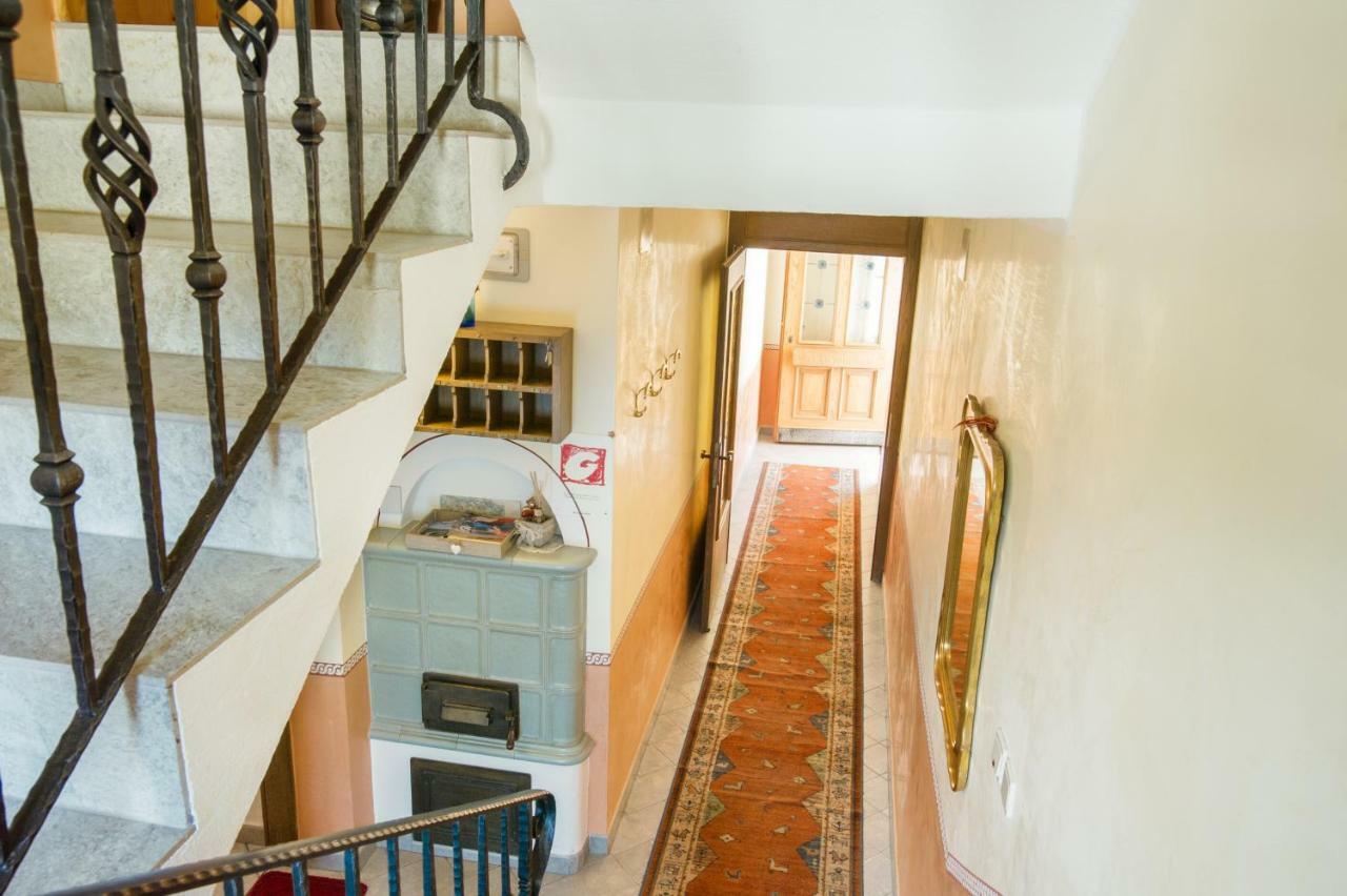 Villa Insam Selva di Val Gardena Esterno foto