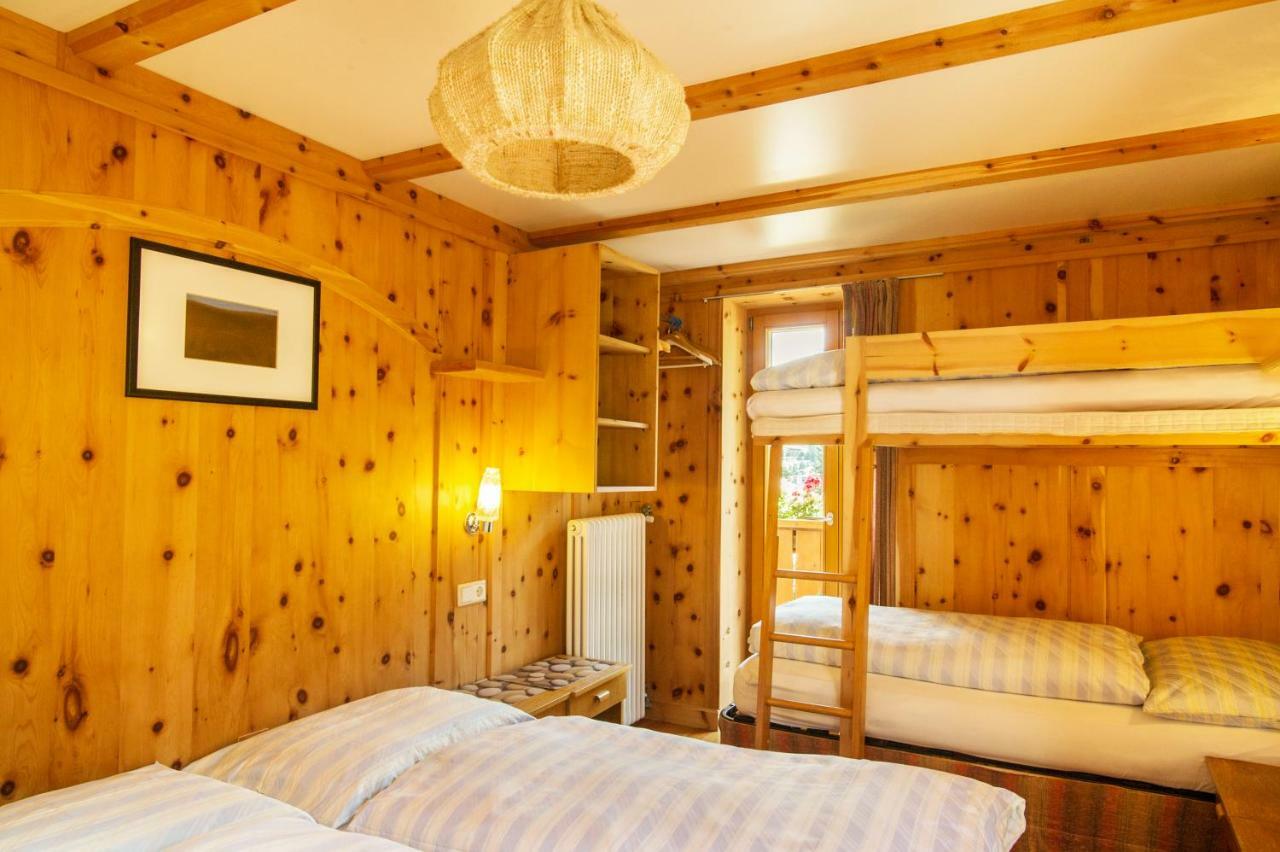 Villa Insam Selva di Val Gardena Esterno foto