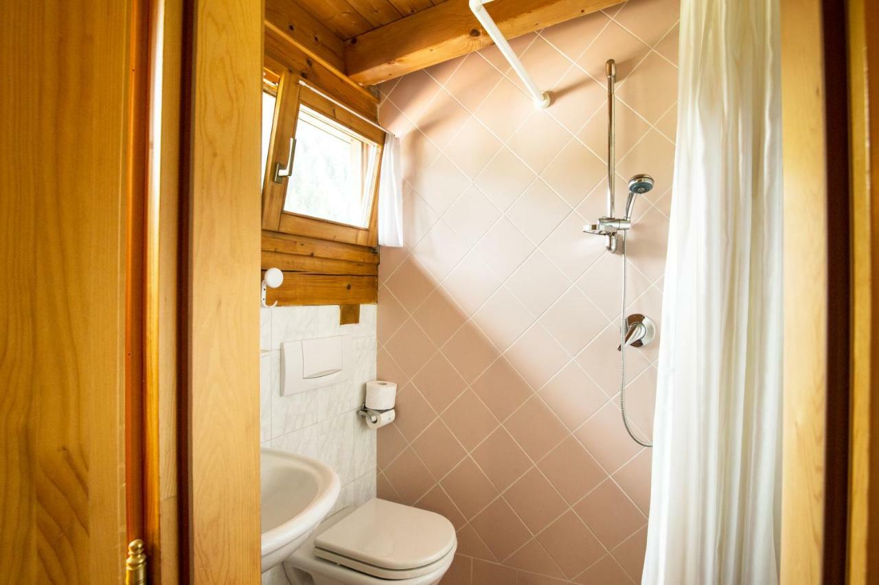 Villa Insam Selva di Val Gardena Esterno foto