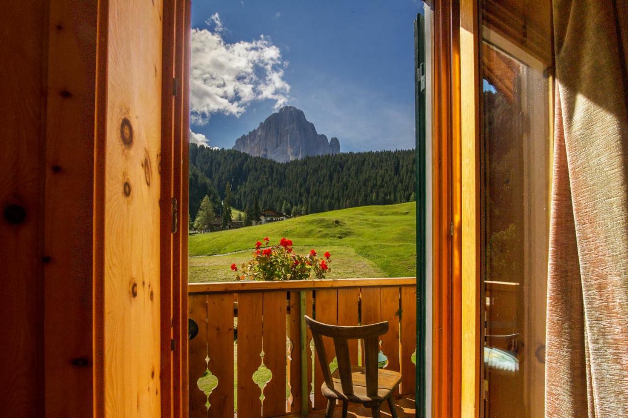 Villa Insam Selva di Val Gardena Esterno foto