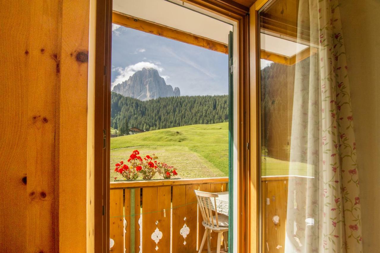 Villa Insam Selva di Val Gardena Esterno foto