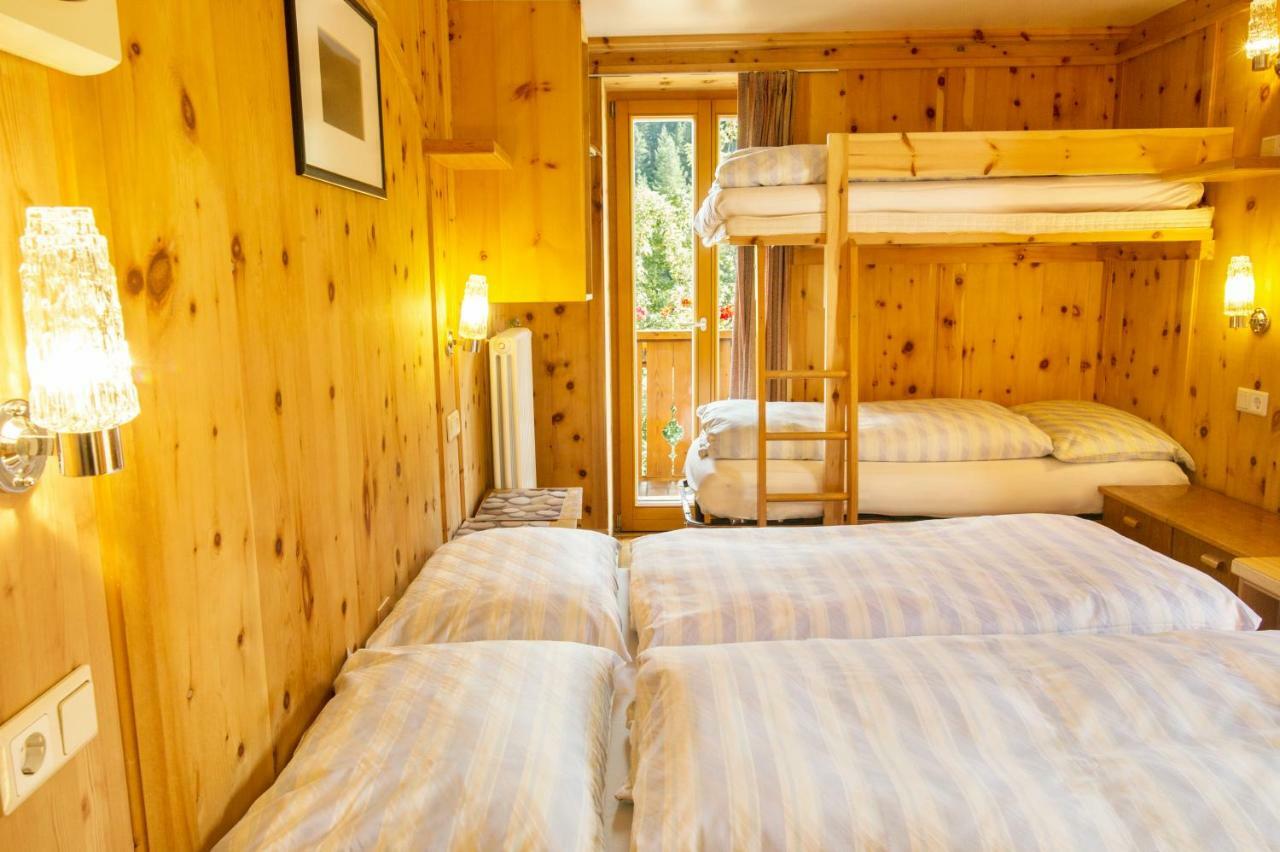 Villa Insam Selva di Val Gardena Esterno foto