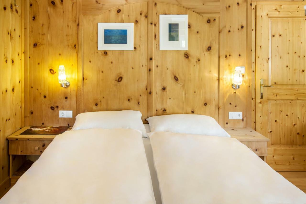 Villa Insam Selva di Val Gardena Esterno foto