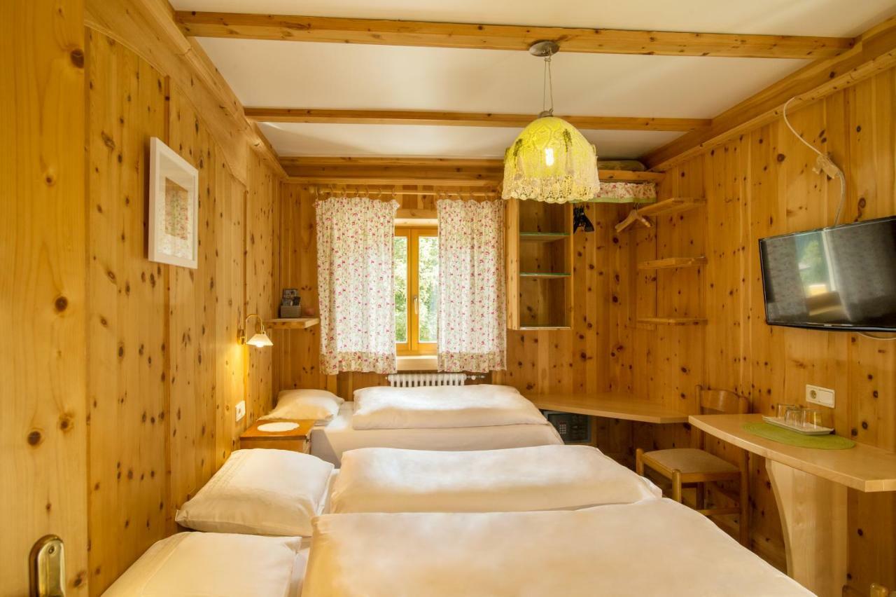 Villa Insam Selva di Val Gardena Camera foto