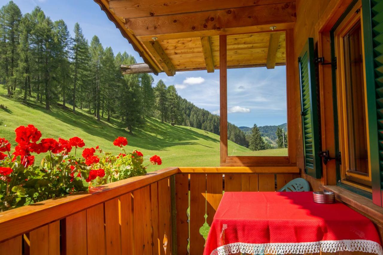 Villa Insam Selva di Val Gardena Esterno foto