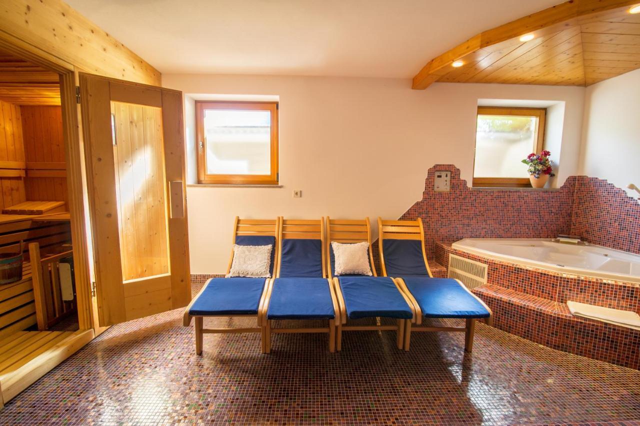 Villa Insam Selva di Val Gardena Esterno foto