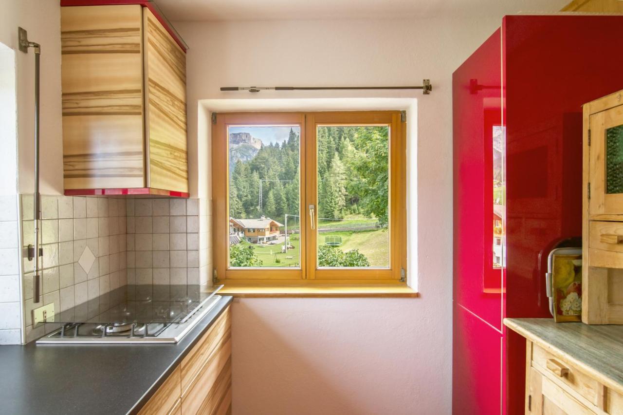 Villa Insam Selva di Val Gardena Esterno foto