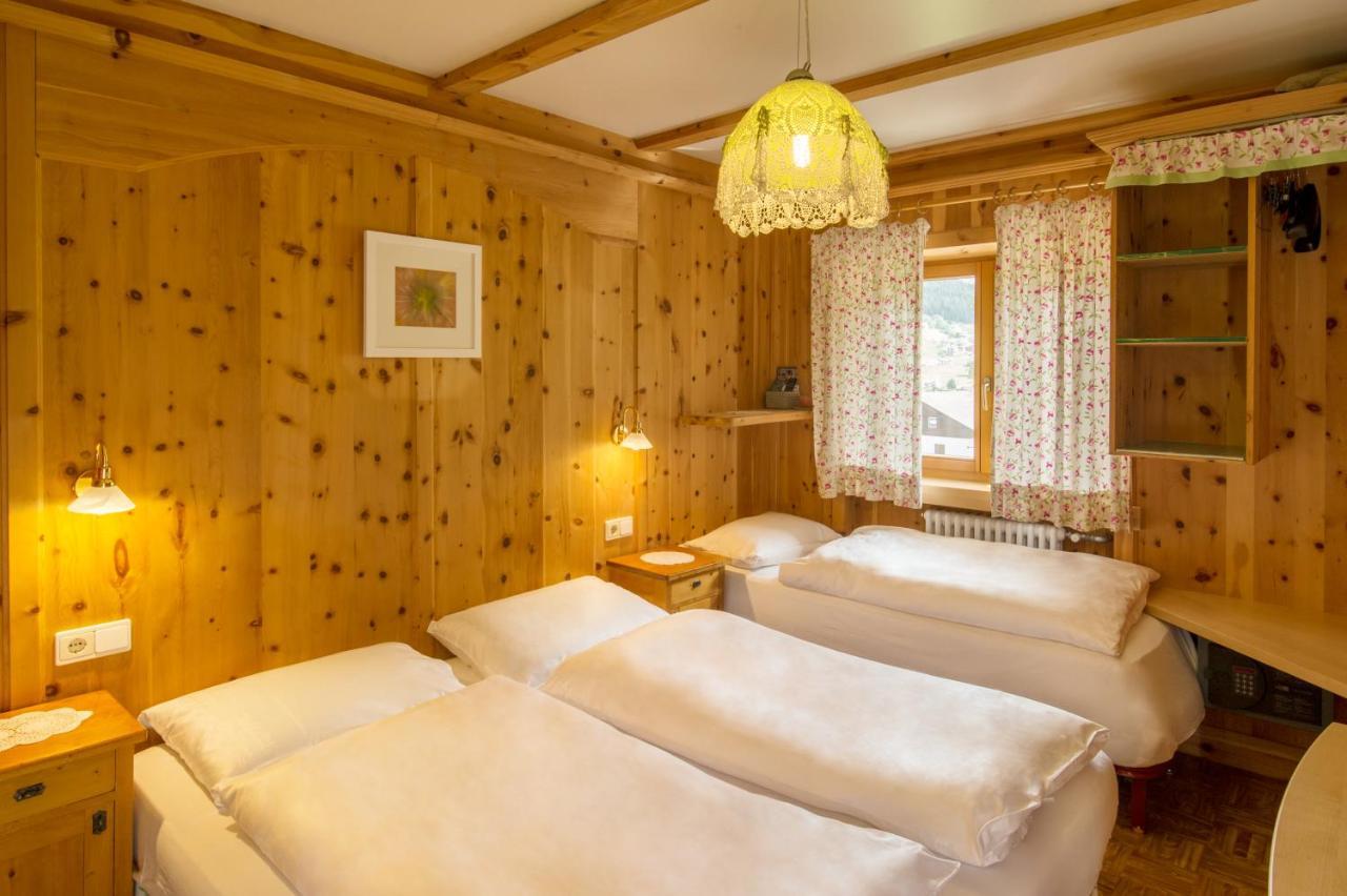 Villa Insam Selva di Val Gardena Esterno foto