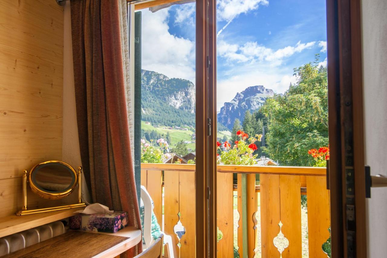 Villa Insam Selva di Val Gardena Esterno foto