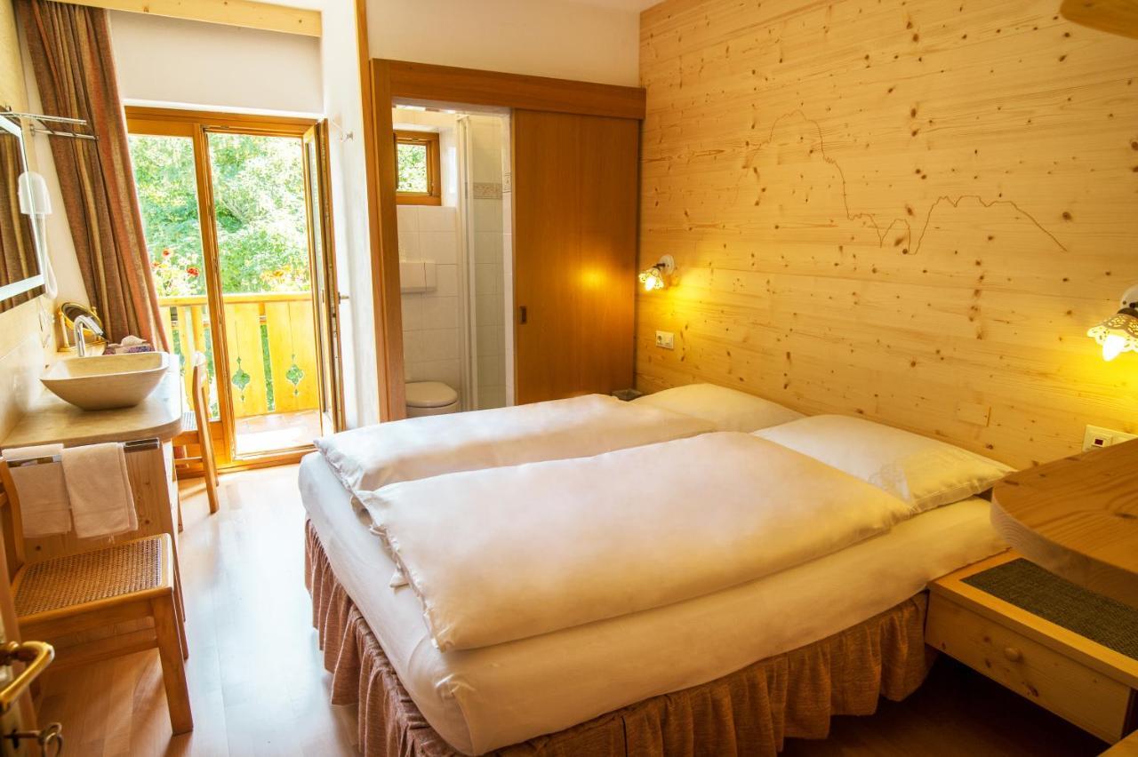 Villa Insam Selva di Val Gardena Esterno foto